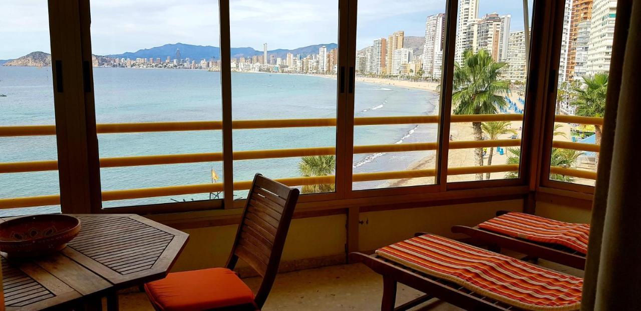 Don Miguel 1-Fincas Benidorm Exterior foto