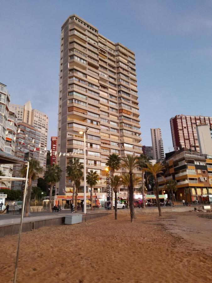 Don Miguel 1-Fincas Benidorm Exterior foto